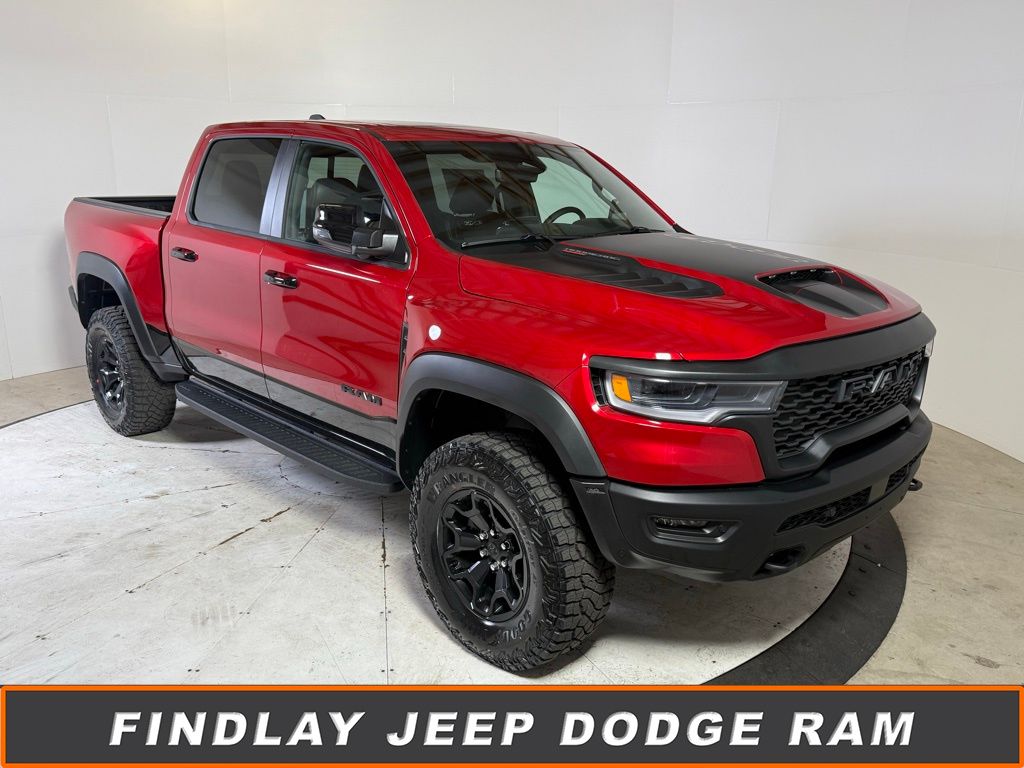 2026 RAM 1500 RHO Crew Cab AWD