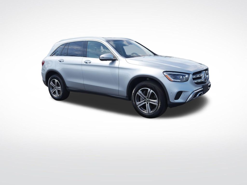 Thumbnail: 2022 Mercedes-Benz GLC - 7
