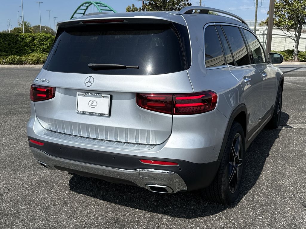 Thumbnail: 2026 Mercedes-Benz GLB - 11