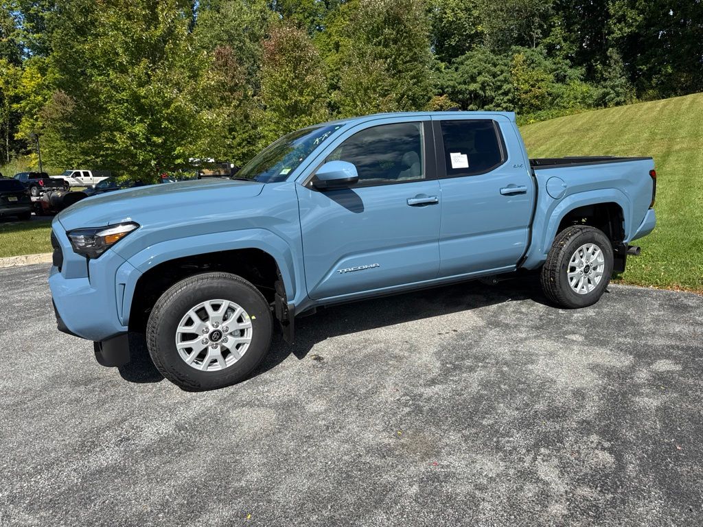 New 2026 Toyota Tacoma Truck