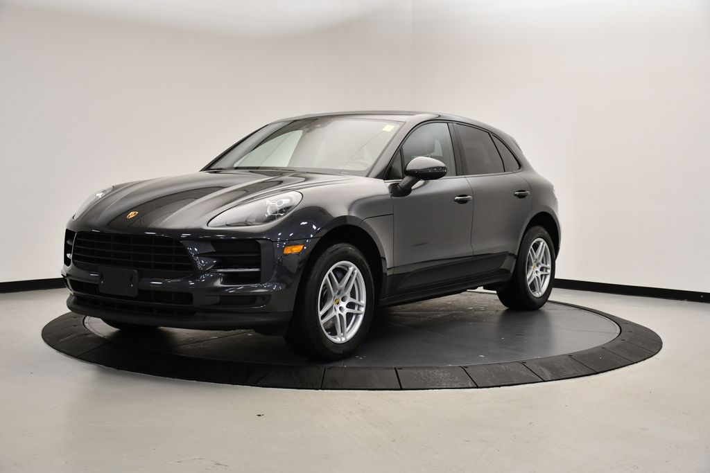 2021 Porsche Macan  -
                  Fairfield, CT