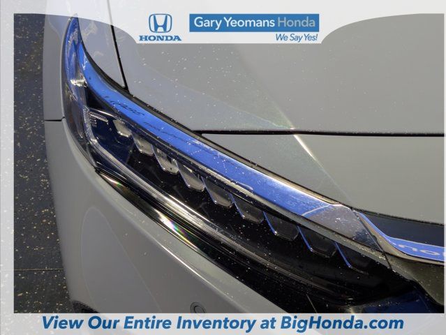 2022 Honda Accord Hybrid