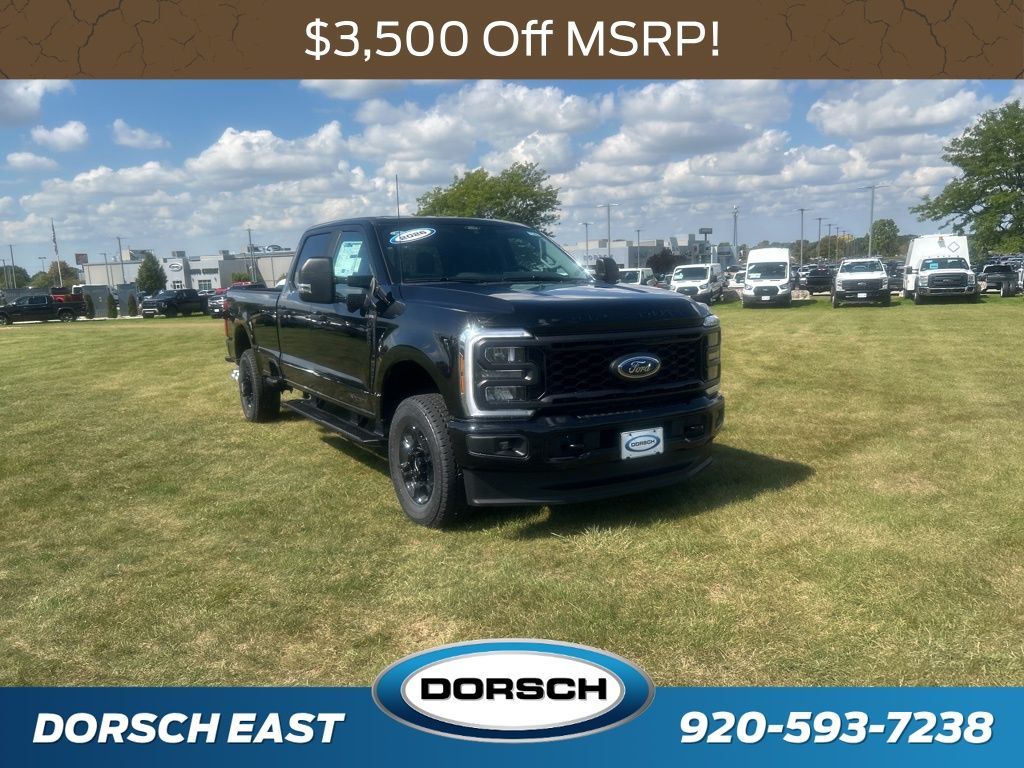 new 2026 Ford F-250SD car, priced at $69,355