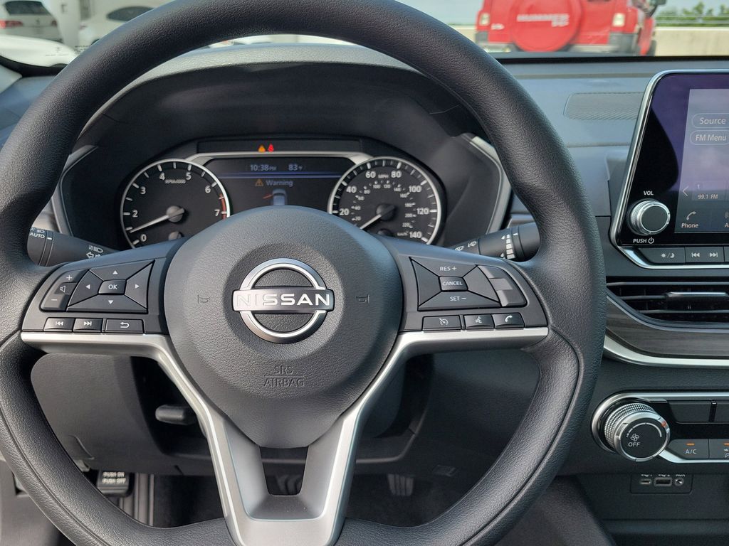 new 2026 Nissan Altima car, priced at $27,514