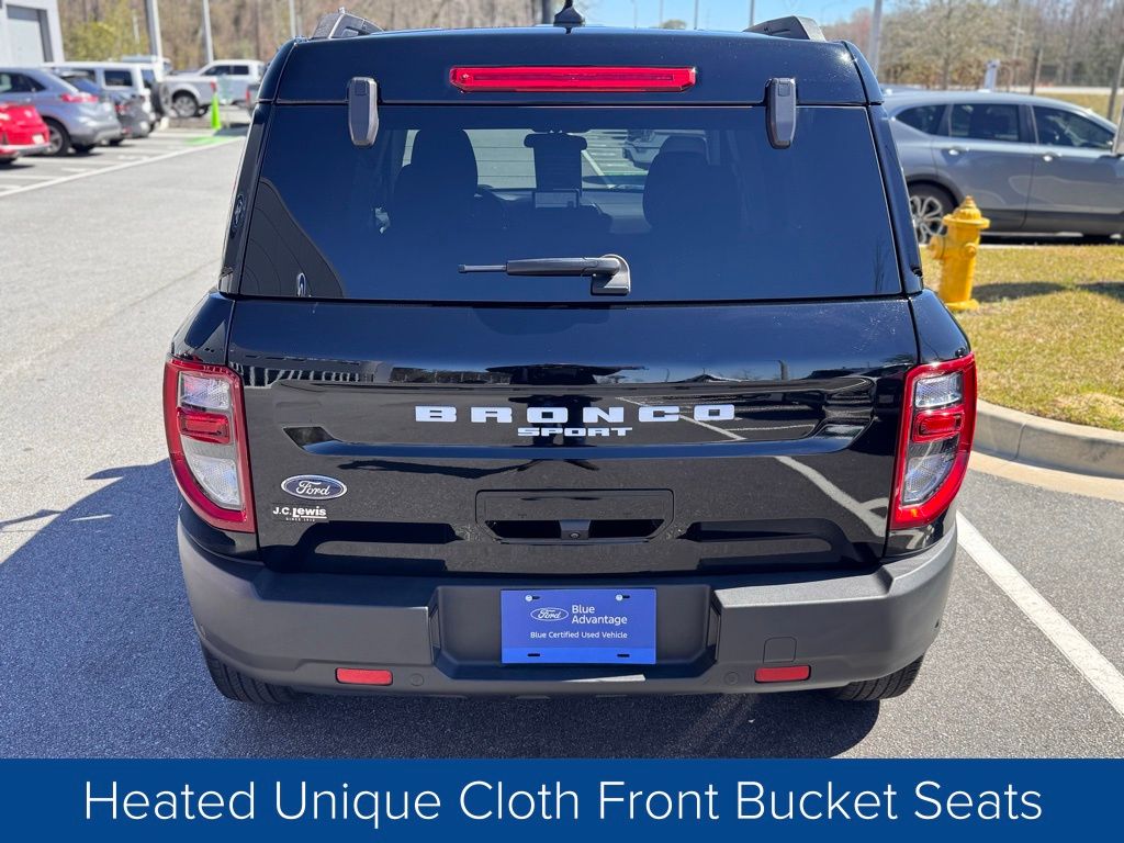 2023 Ford Bronco Sport Big Bend