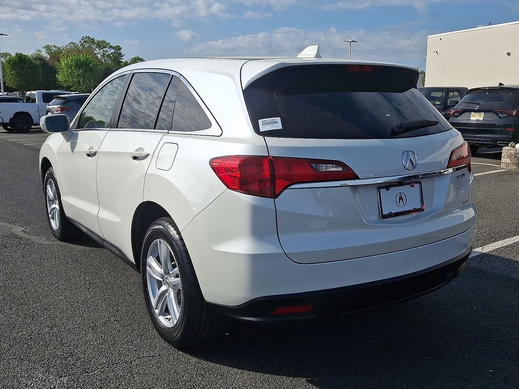 2014 Acura RDX Technology 4