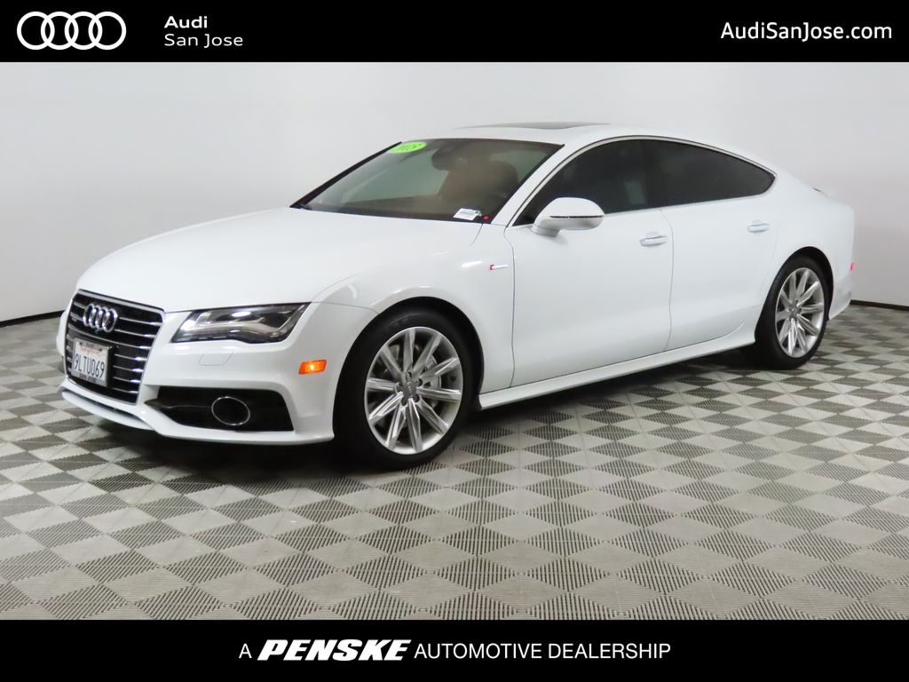 Thumbnail: 2015 Audi A7 - 1