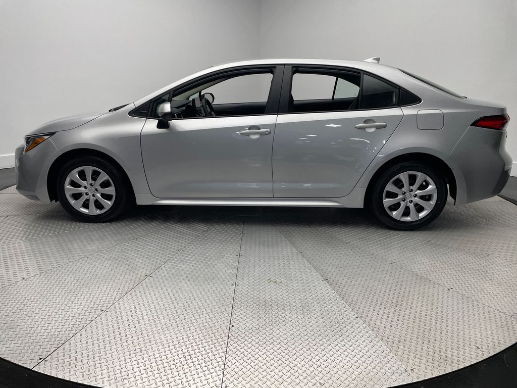 Thumbnail: 2025 Toyota Corolla - 8