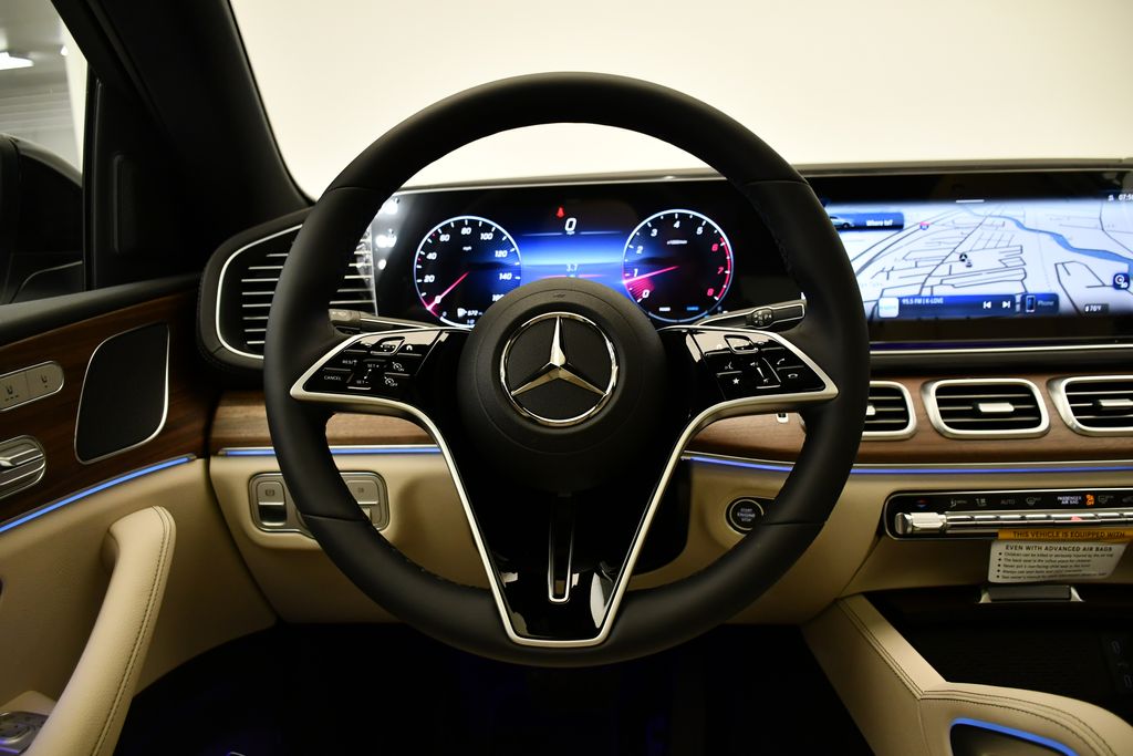 Thumbnail: 2026 Mercedes-Benz GLE - 22