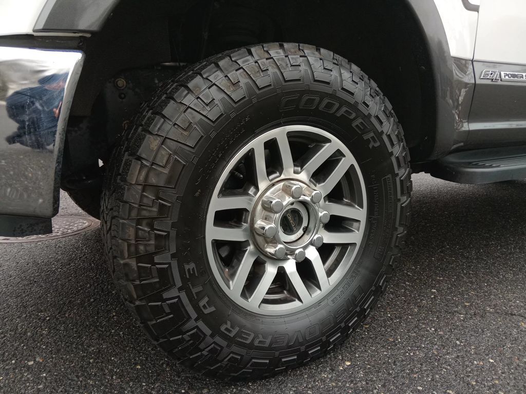 2019 Ford F-350 LARIAT