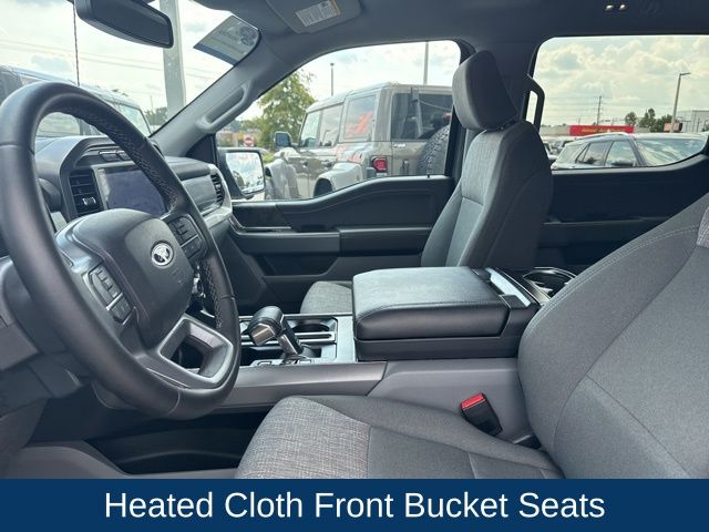 2023 Ford F-150 Lightning XLT