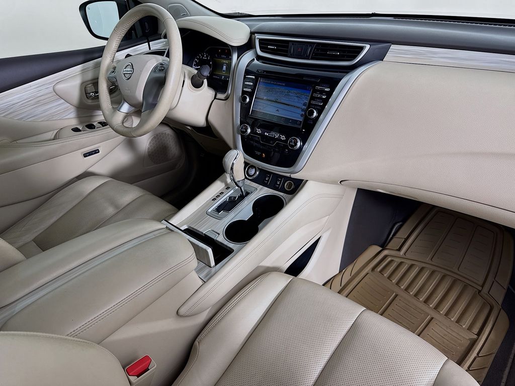 Used Car 2017 Nissan Murano  Sl For Sale Under $15,000 In Austin, Texas