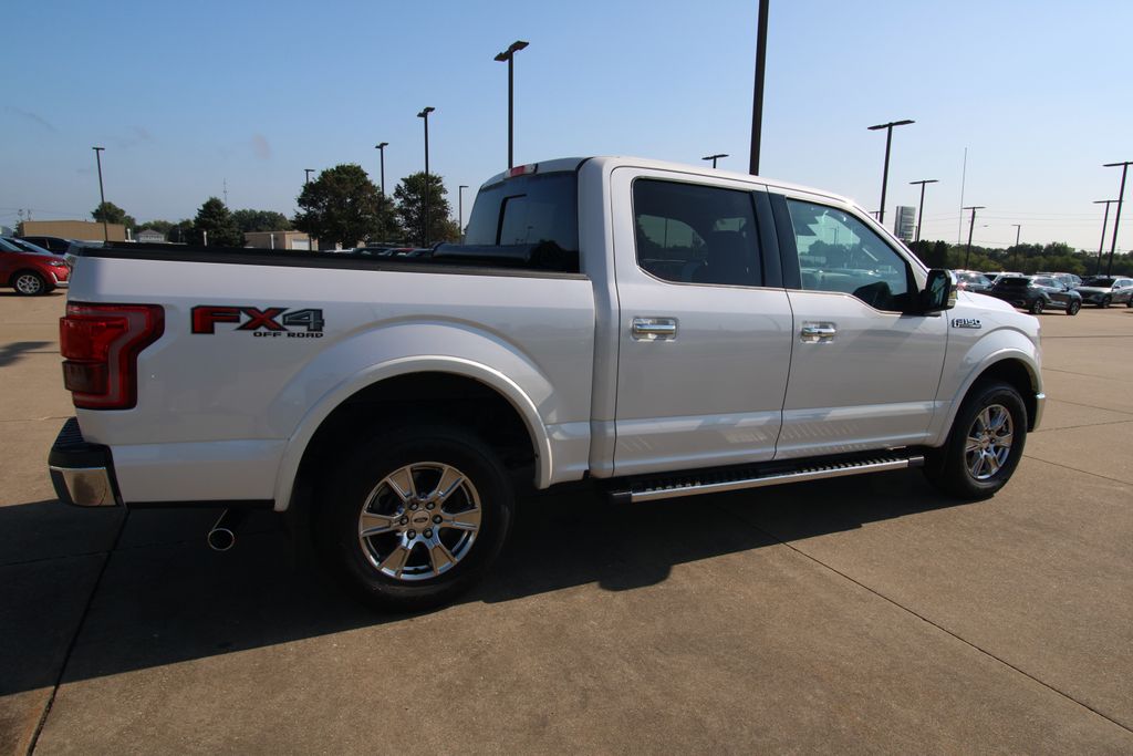 Used 2016 Ford F-150 Truck