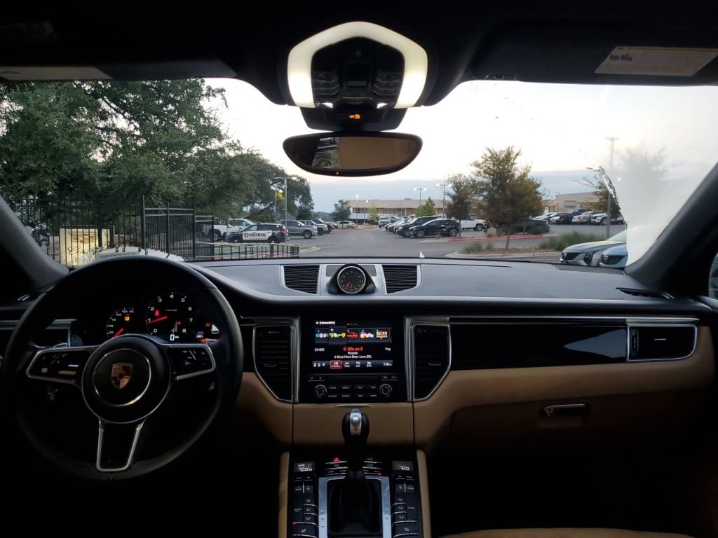 Used Car 2018 Porsche Macan  For Sale Under $25,000 In Austin, Texas