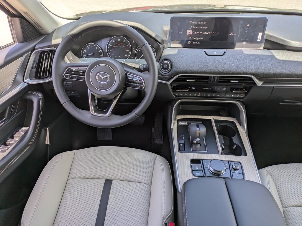 2026 Mazda CX-90 3.3 Turbo Preferred