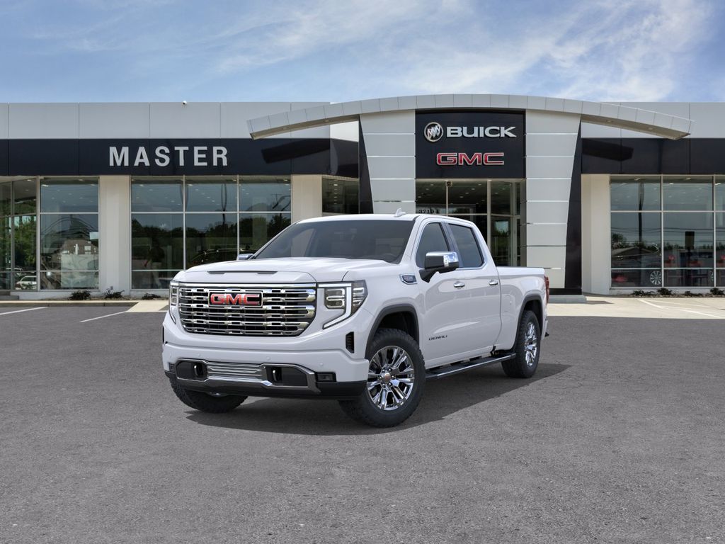 New 2026 GMC Sierra 1500 Truck