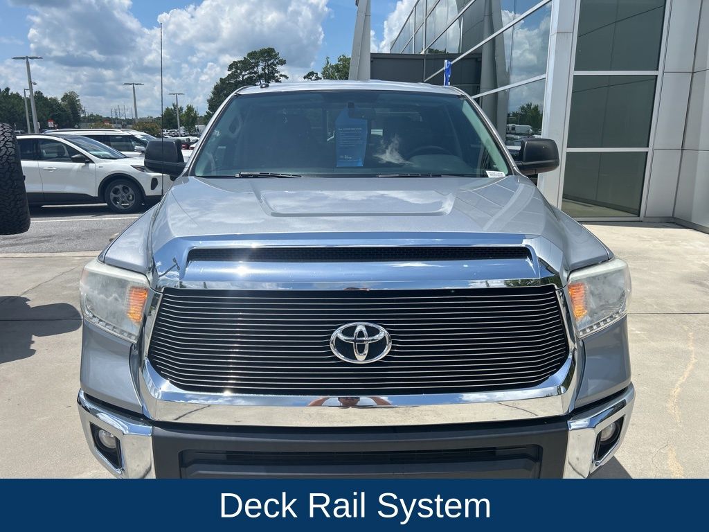 2016 Toyota Tundra SR5