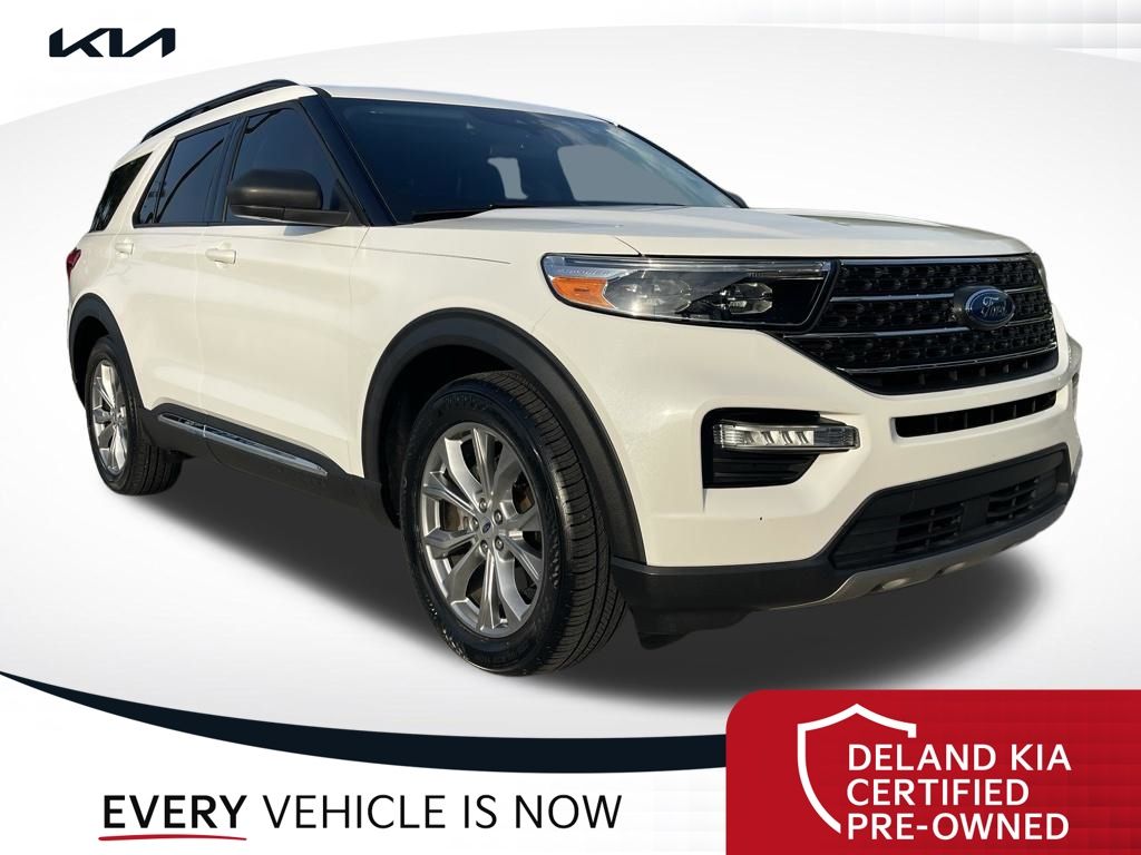 2023 Ford Explorer XLT RWD's photo