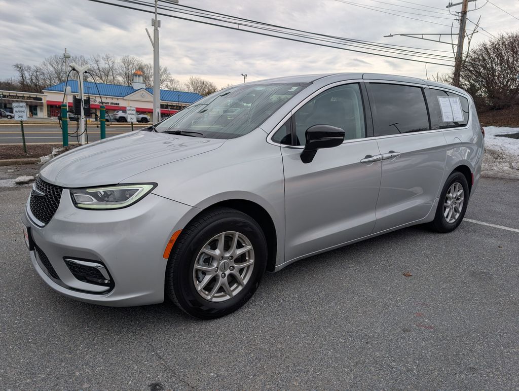 2024 Chrysler Pacifica Touring L FWD