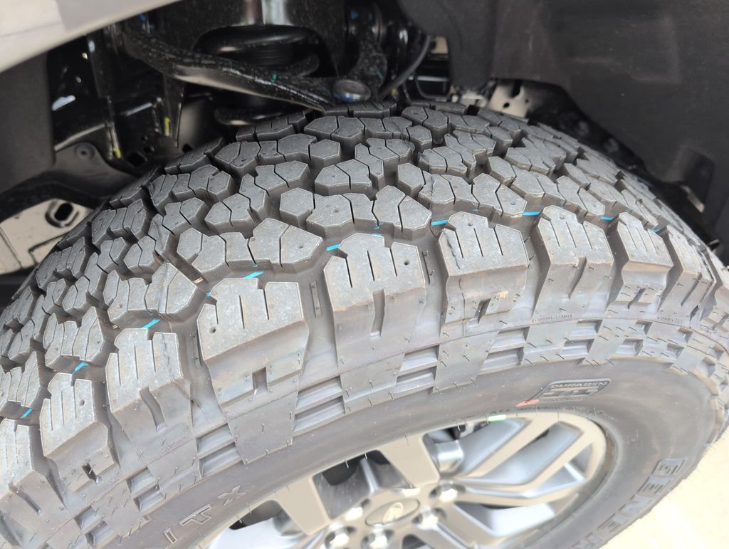 New 2026 Gray Ford Tremor image 16