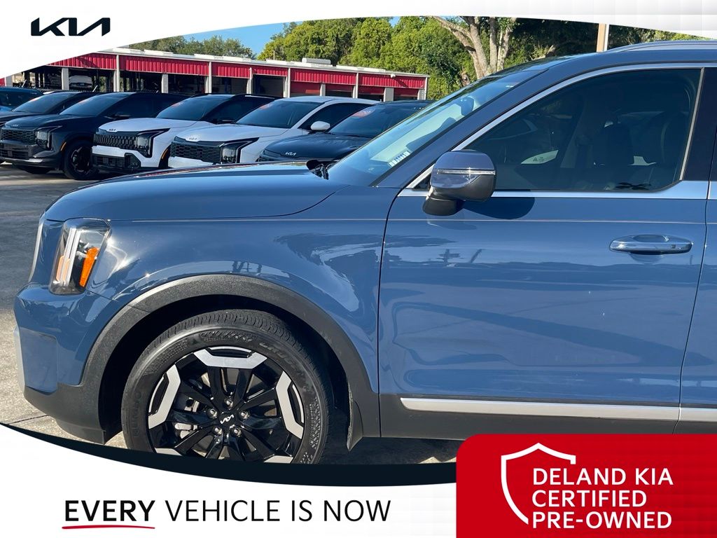 2024 Kia Telluride S - Photo 12