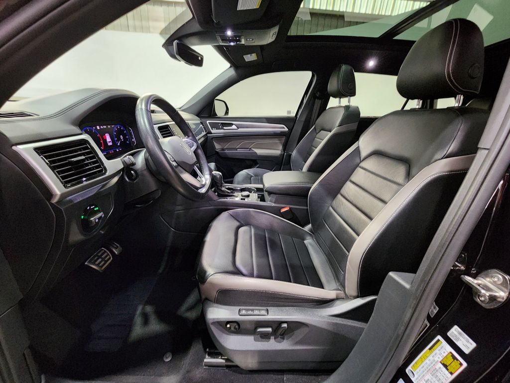 2021 Volkswagen Atlas Cross Sport 3.6L V6 SEL Premium R-Line