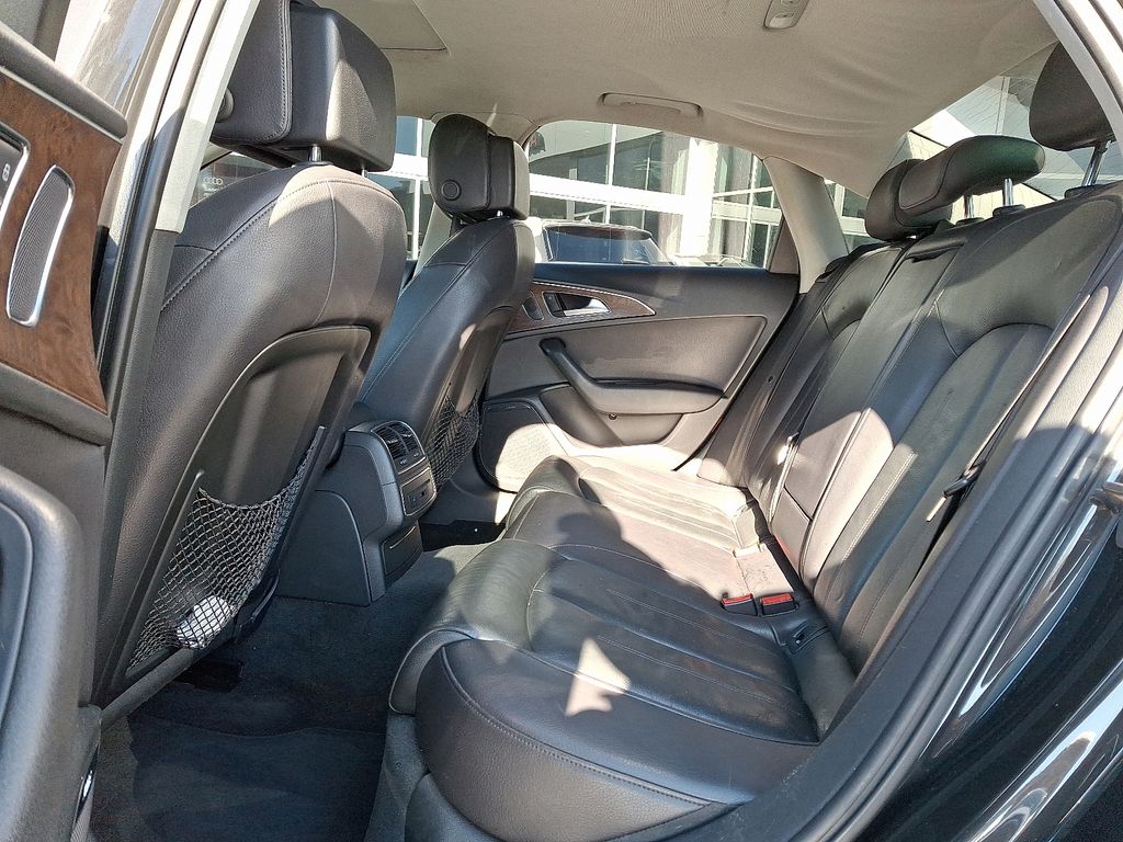 Thumbnail: 2014 Audi A6 - 9