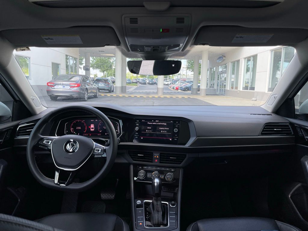 Thumbnail: 2021 Volkswagen Jetta - 5