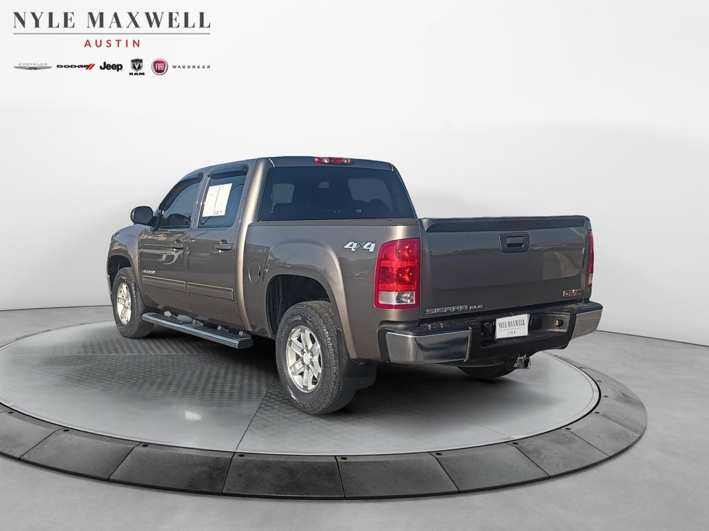 Used Car 2013 Gmc Sierra 1500  Sle For Sale Under $12,000 In Austin, Texas