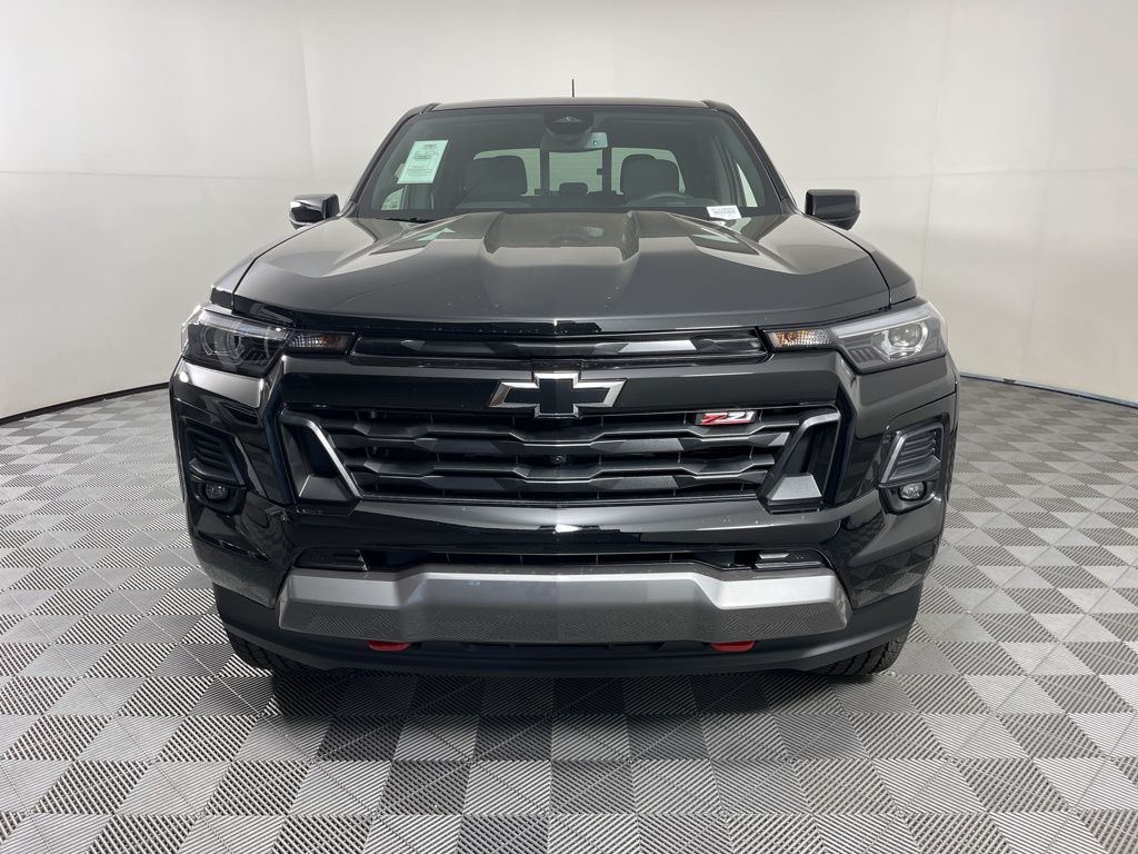 2024 Chevrolet Colorado Z71 7