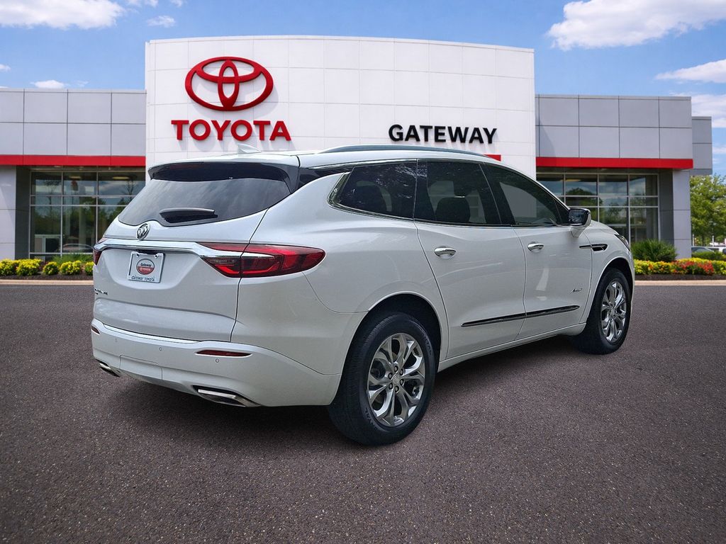 Thumbnail: 2021 Buick Enclave - 5