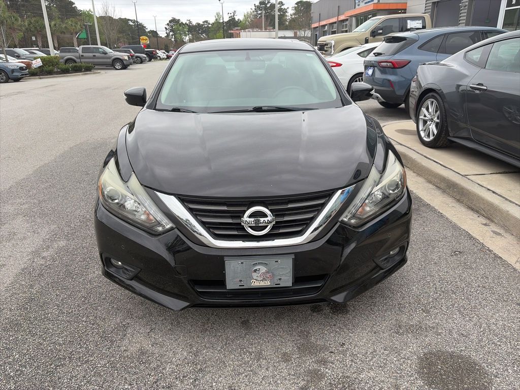2017 Nissan Altima 3.5 SL