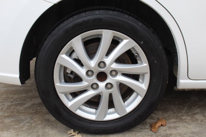 Used Car 2012 Mazda Mazda5  Sport For Sale Under $10,000 In Georgetown, Texas