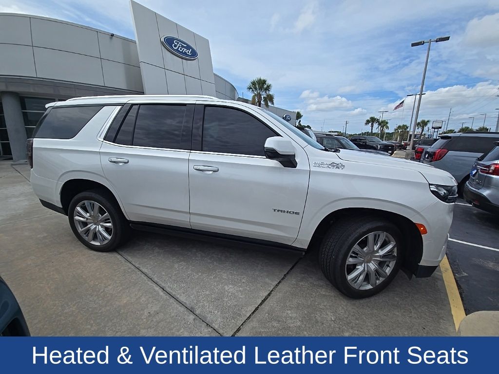 2024 Chevrolet Tahoe 2WD High Country
