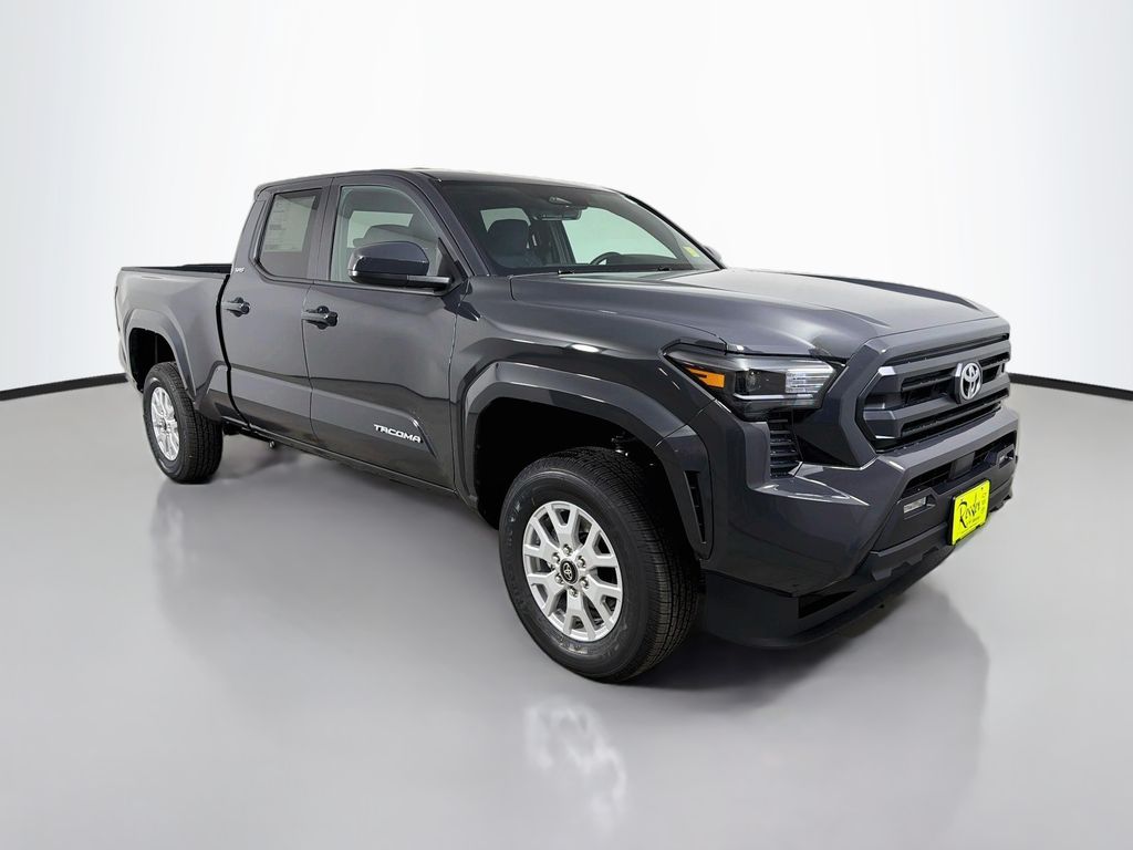 New 2026 Toyota Tacoma Truck