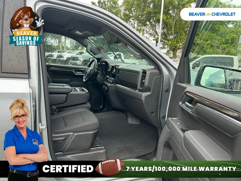 Used 2023 Chevrolet Silverado 1500 Truck
