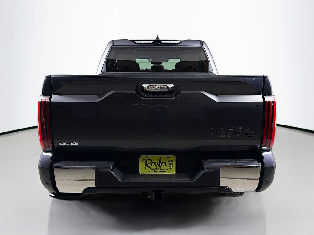 New 2026 Toyota Tundra Truck
