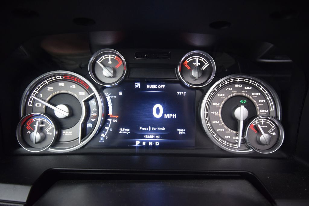 used 2018 Ram 2500 car, priced at $31,000