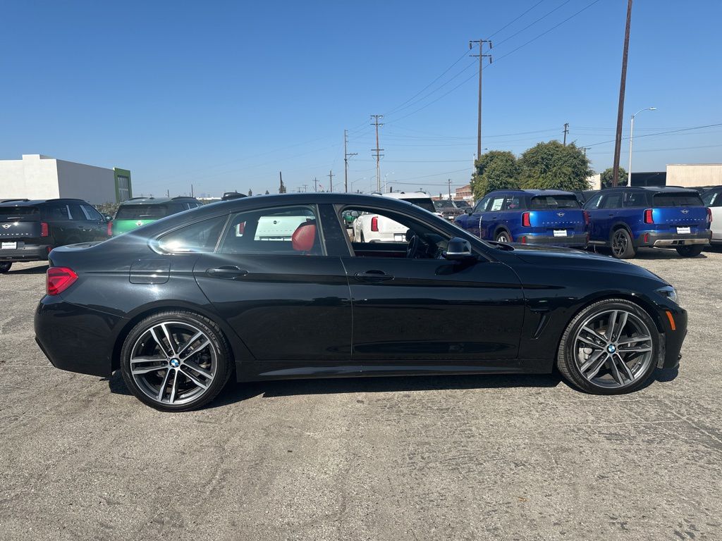 2019 BMW 4 Series 440i Gran Coupe 4