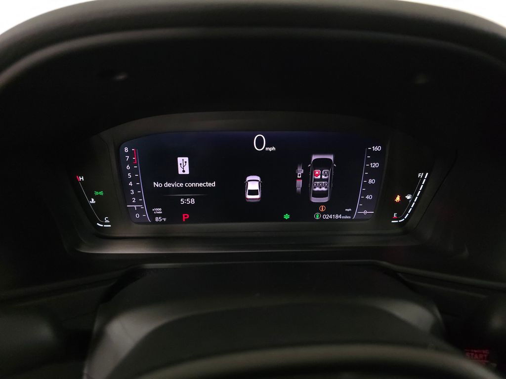 2023 Honda Accord EX photo 16