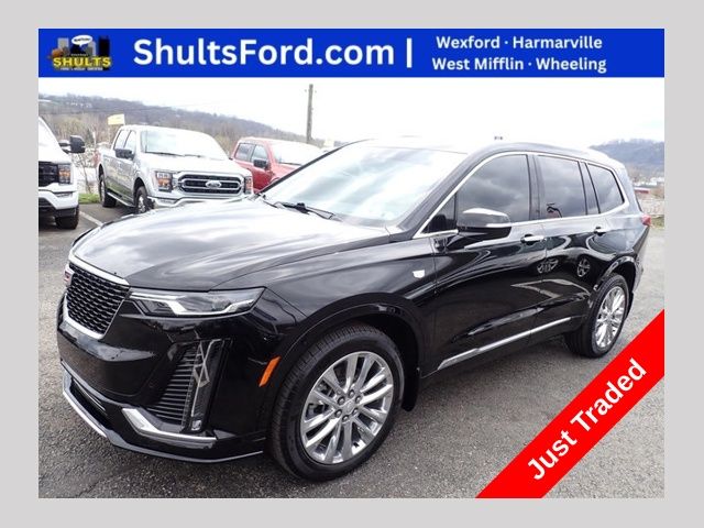 2023 Cadillac XT6 Premium Luxury AWD