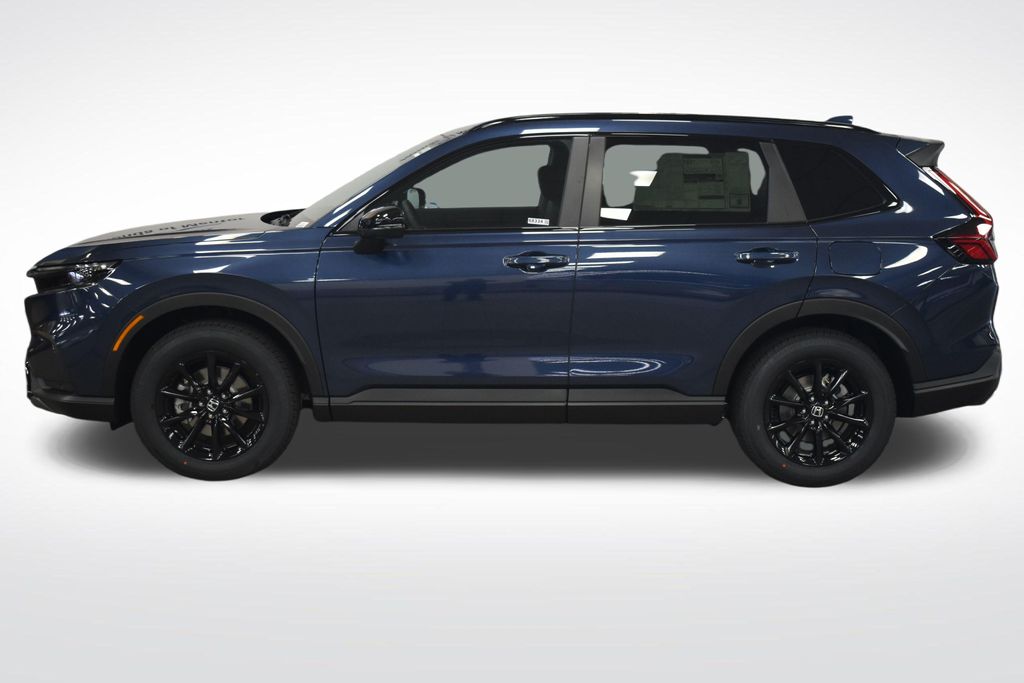 Thumbnail: 2027 Honda CR-V - 4