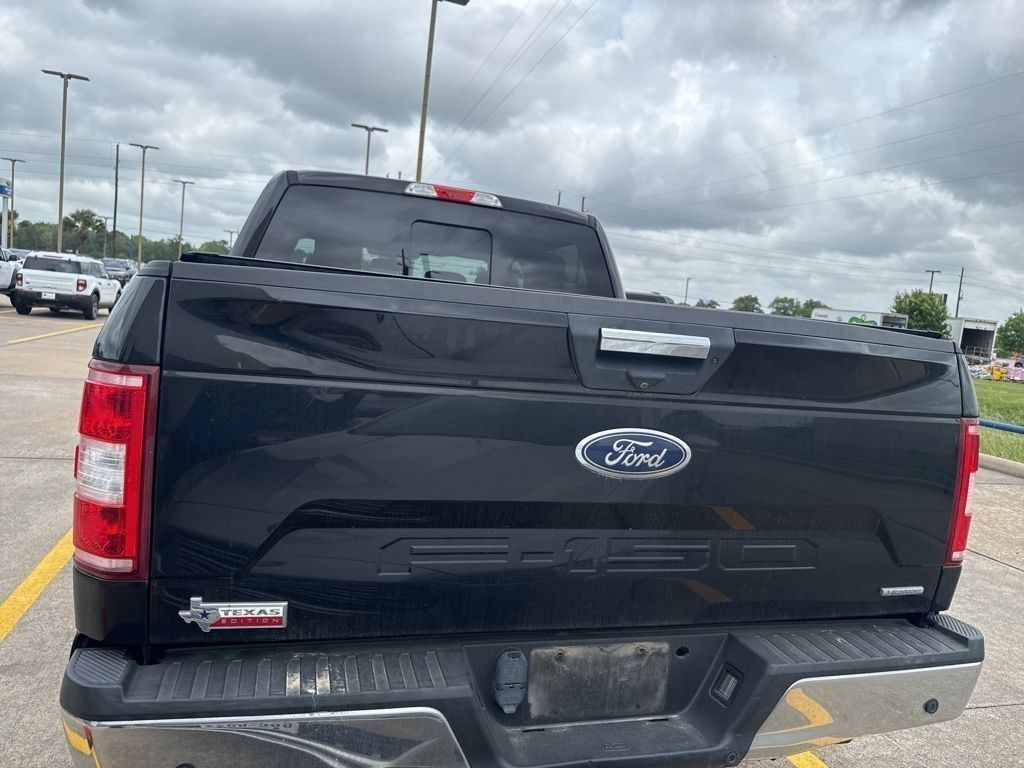 2018 Ford F-150 XLT Black at Big Star Chrysler Jeep Dodge Ram 