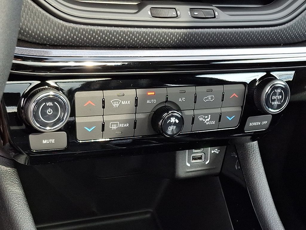 New 2026 Jeep Compass SUV