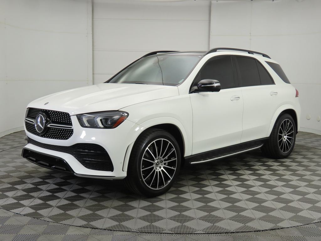 Thumbnail: 2023 Mercedes-Benz GLE - 1