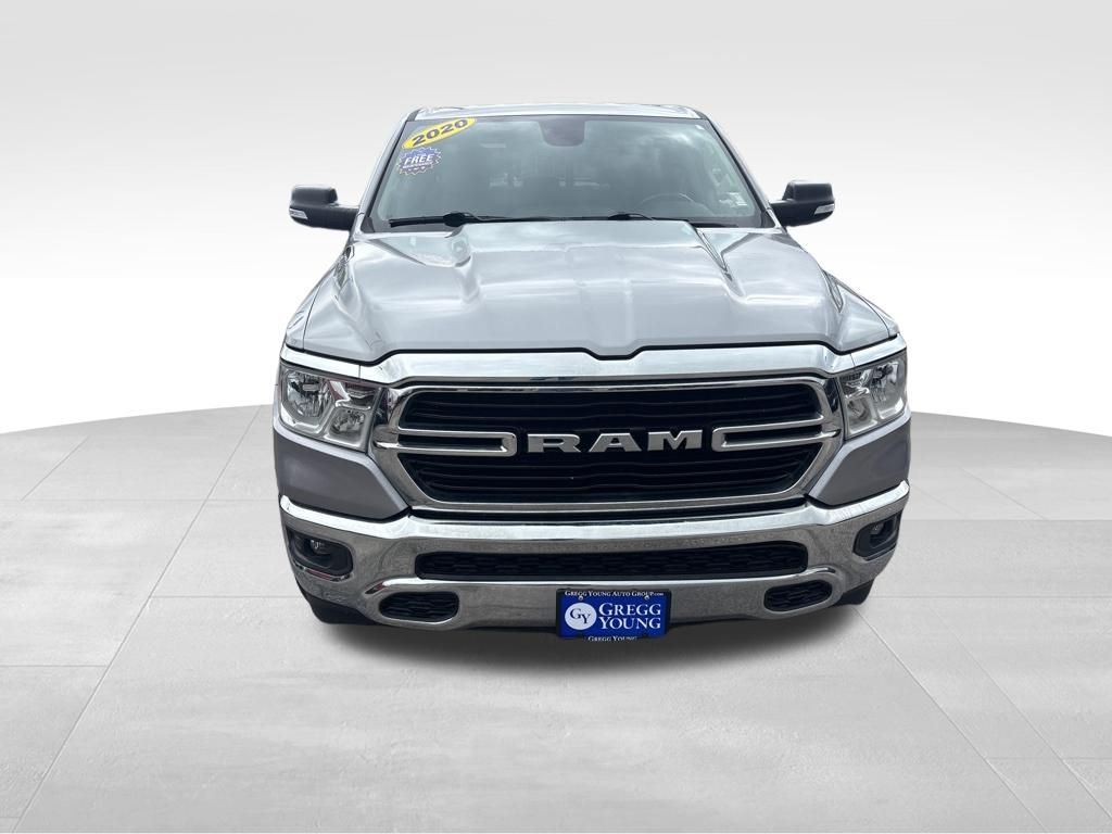 Used 2020 Ram 1500 Truck