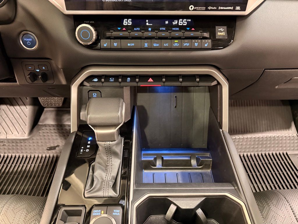 2023 Toyota Tundra Hybrid Limited