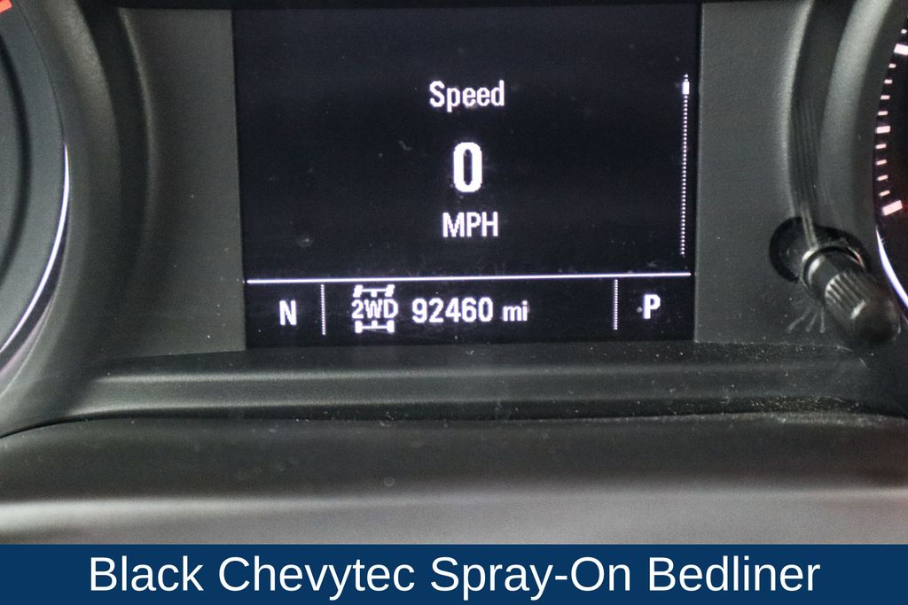 ChevroletSilverado 2500HD29