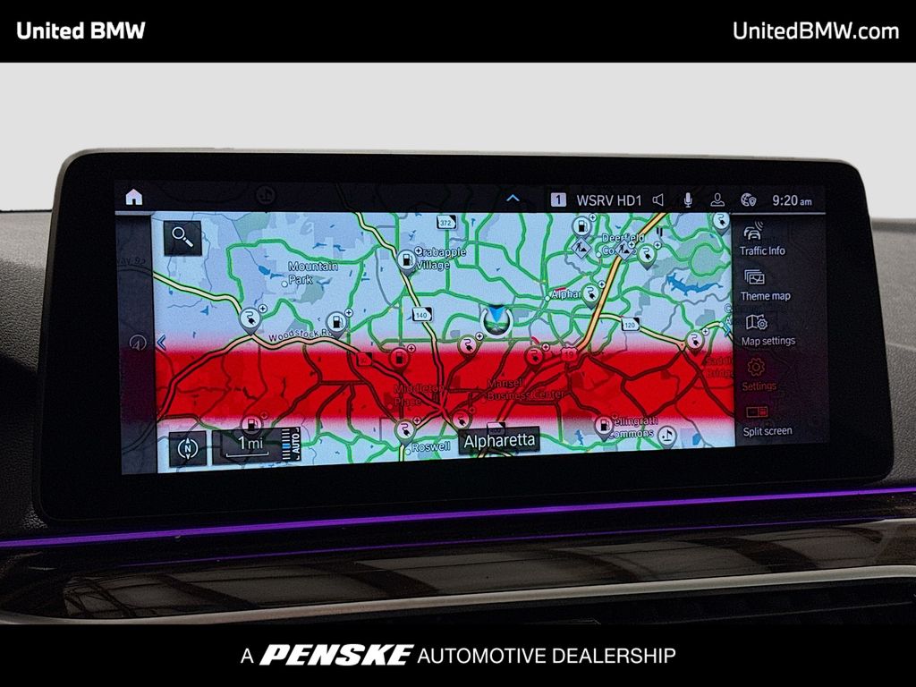 Thumbnail: 2022 BMW 5 Series - 10