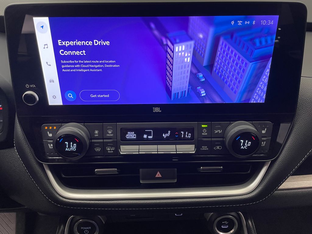 2024 Toyota Grand Highlander Limited 24